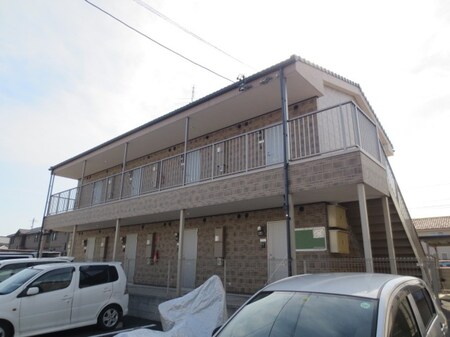 タウンコート外観写真