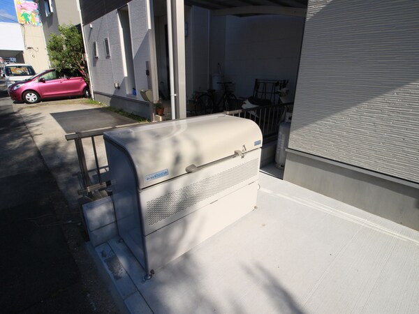 建物設備