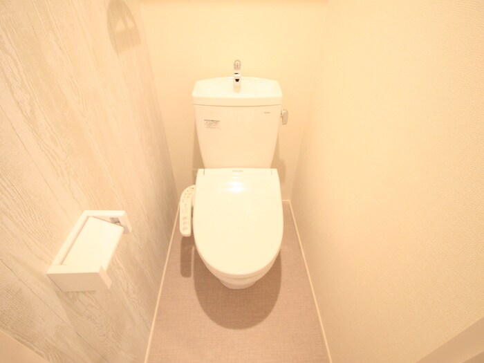 物件内観写真14　(トイレ)