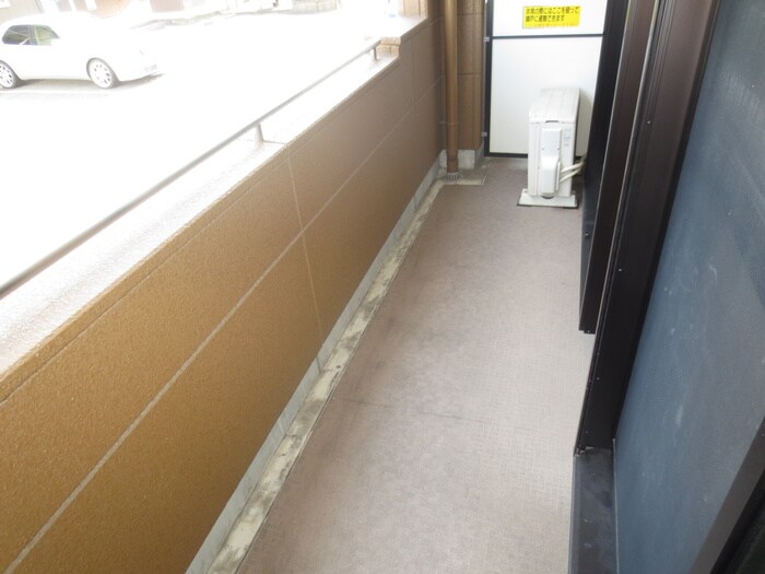 物件内観写真14　(ベランダ・バルコニー)