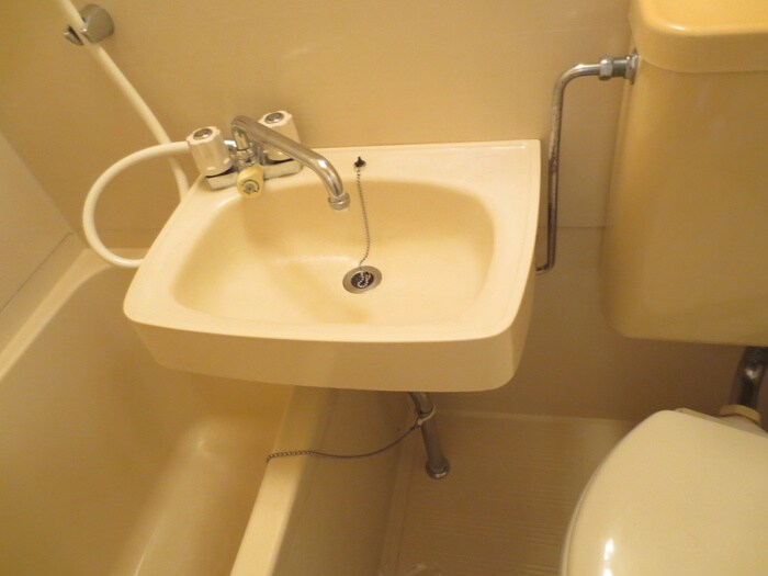 物件内観写真13　(洗面)