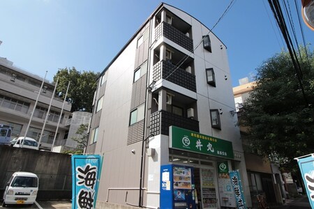 Ｈ・Ｃ・ＢＬＤ外観写真