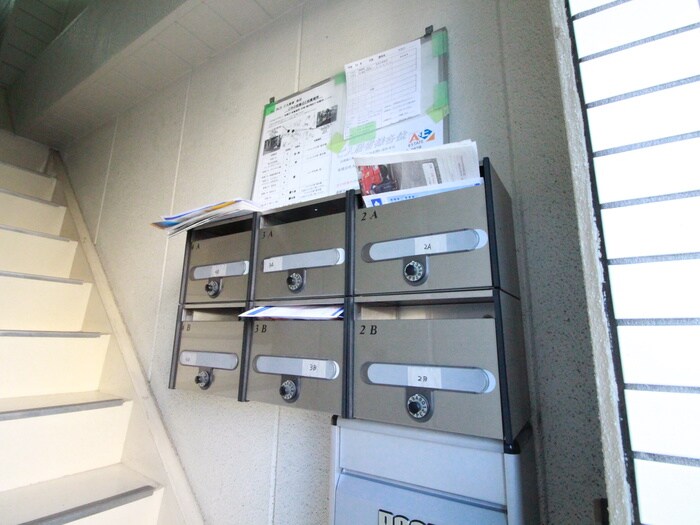 物件外観写真6　(建物設備)