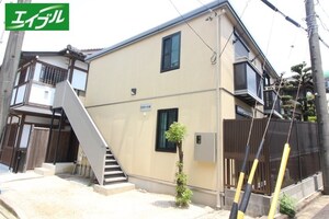 クラスティーナ　A棟外観写真