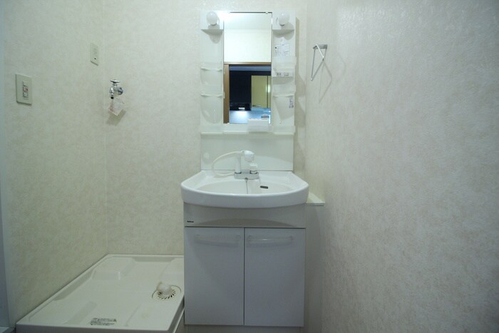 物件内観写真11　(洗面)