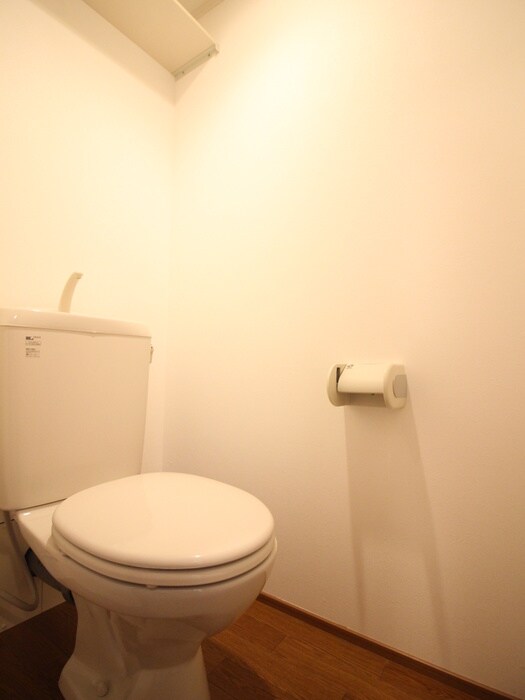 物件内観写真11　(トイレ)