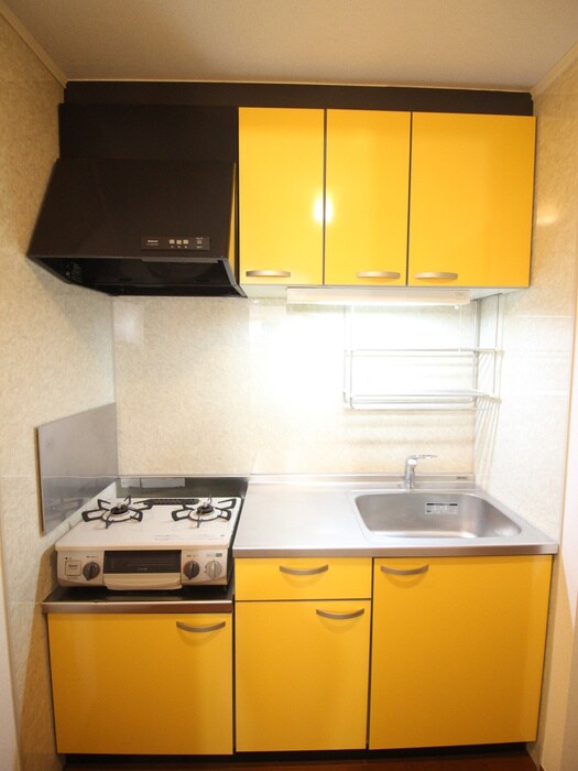 物件内観写真12　(キッチン)