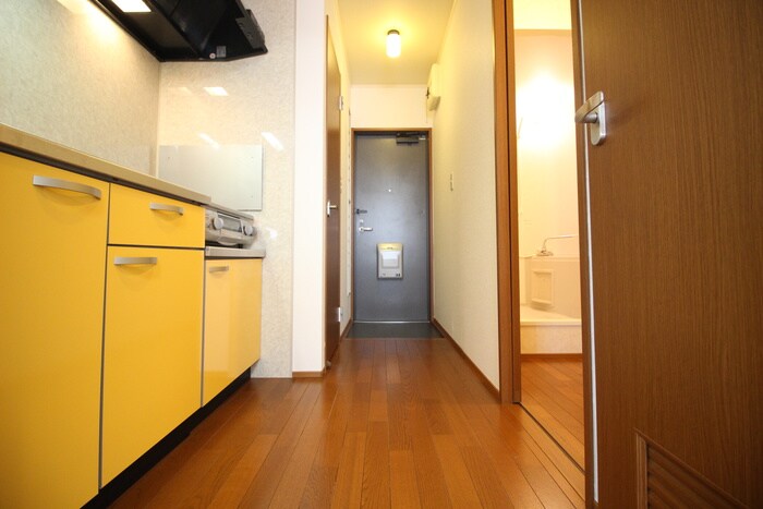 物件内観写真16　(廊下)