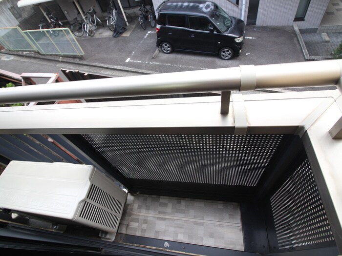 物件内観写真19　(ベランダ・バルコニー)