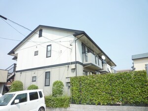 サニーハイツ塩田二番館外観写真