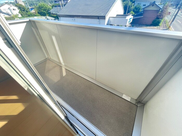 物件内観写真19　(ベランダ・バルコニー)