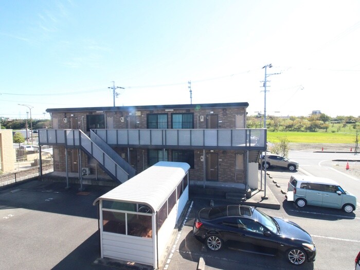 物件内観写真22　(室内からの展望)