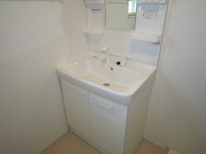 物件内観写真9　(洗面)