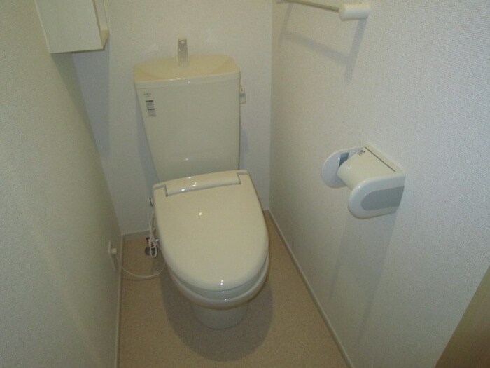 物件内観写真10　(トイレ)