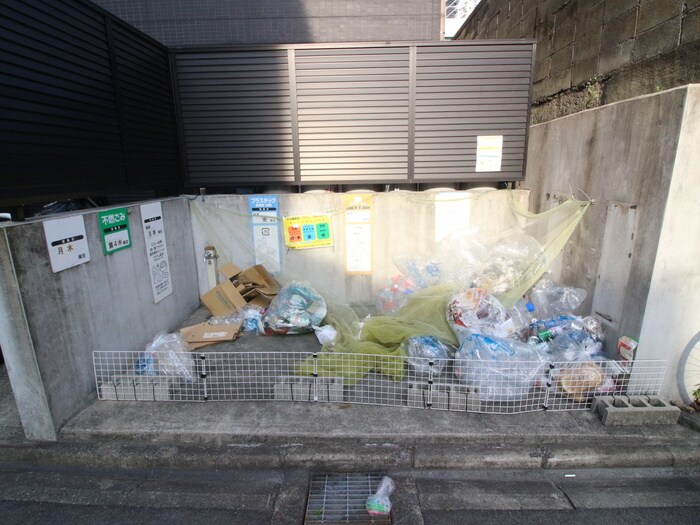 物件外観写真6　(建物設備)