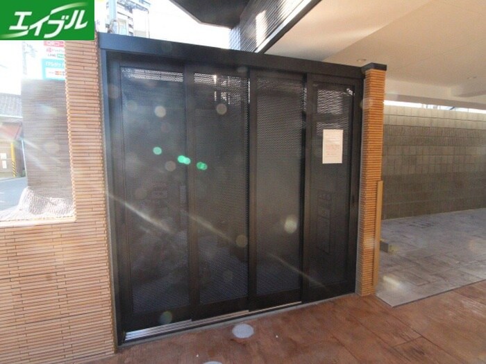 物件外観写真2　(建物設備)