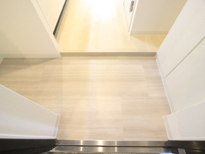 物件内観写真7　(玄関)