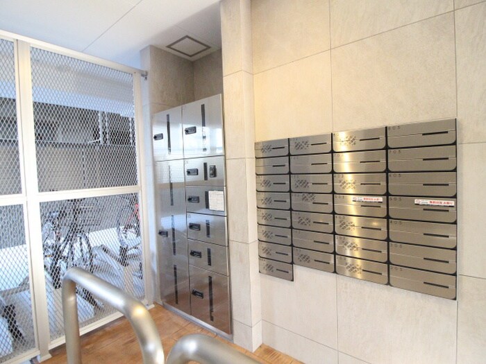 物件外観写真5　(建物設備)