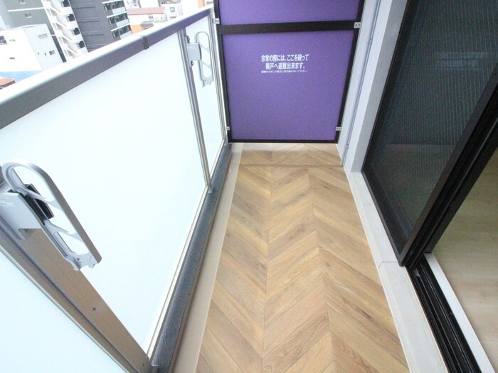 物件内観写真19　(ベランダ・バルコニー)