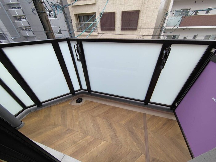 物件内観写真21　(ベランダ・バルコニー)