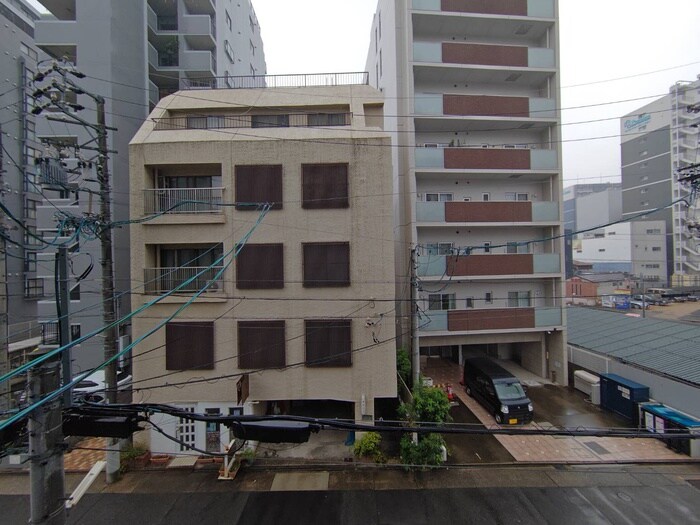 物件内観写真22　(室内からの展望)