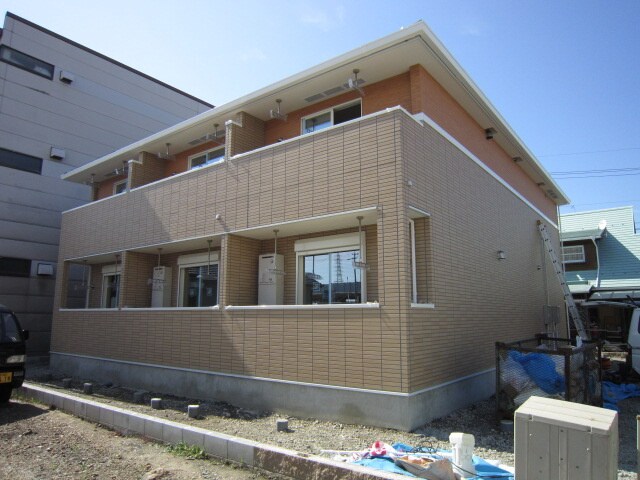 プリムラＫの物件外観写真