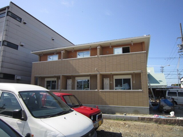 プリムラＫの物件外観写真