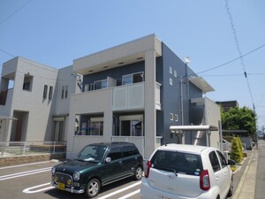 Ａ．ｃｕｂｅ　外観写真