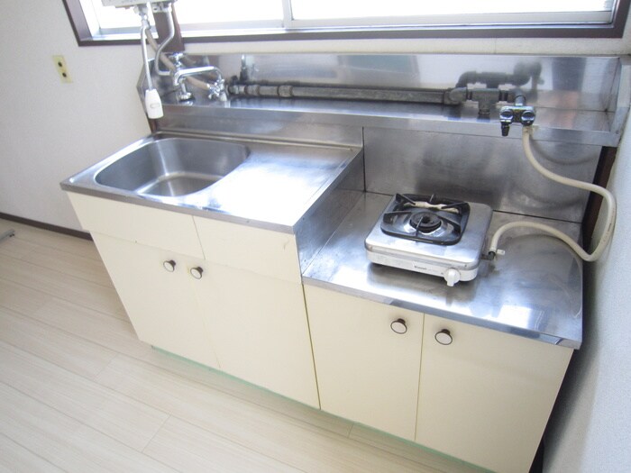 物件内観写真8　(キッチン)