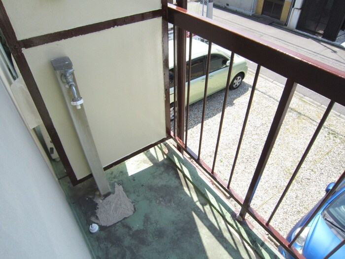 物件内観写真15　(洗濯機置場)