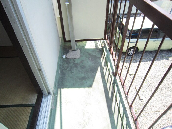 物件内観写真16　(ベランダ・バルコニー)