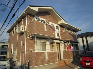 ハピネス１０．２外観写真