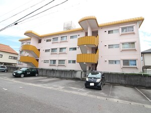 マンションなごみ外観写真