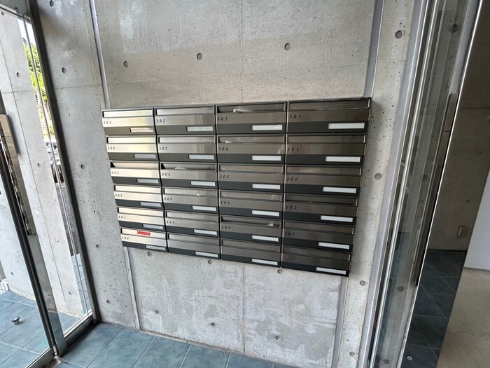 物件外観写真2　(建物設備)