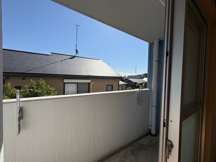 物件内観写真17　(室内からの展望)