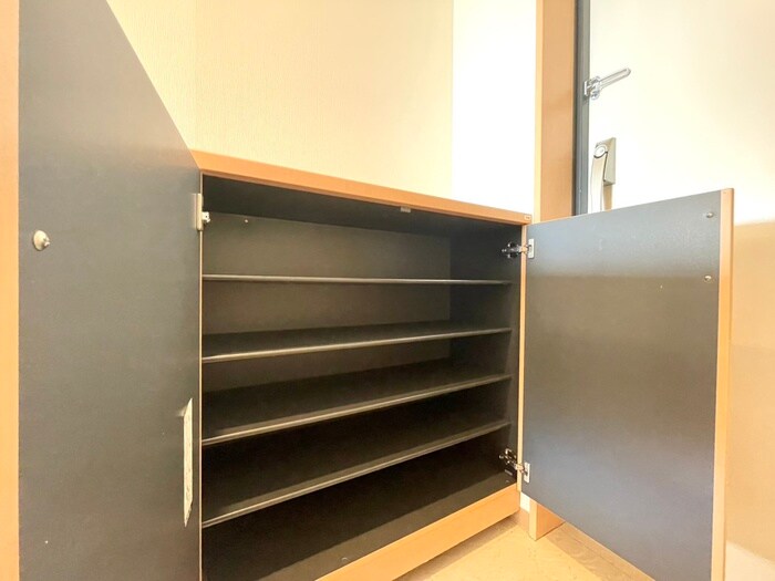 物件内観写真20　(靴箱)