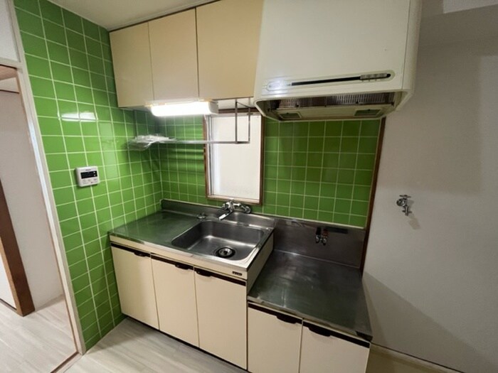 物件内観写真7　(キッチン)