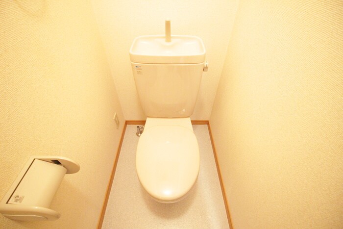 物件内観写真13　(トイレ)