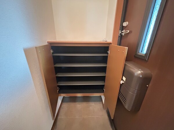 靴箱