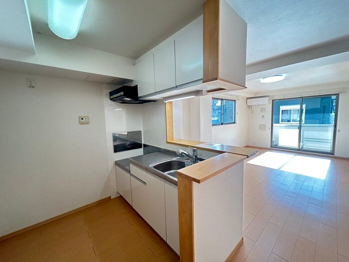 物件内観写真9　(キッチン)