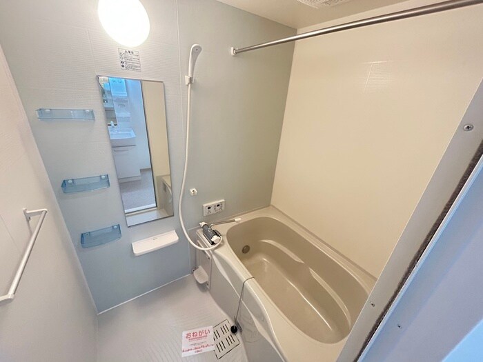 物件内観写真10　(バス／シャワールーム等)