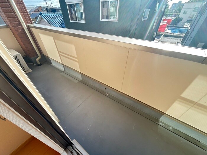 物件内観写真15　(ベランダ・バルコニー)