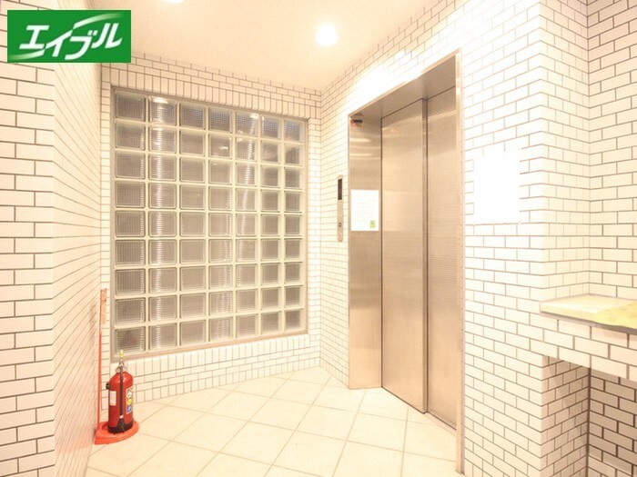 物件外観写真2　(建物設備)