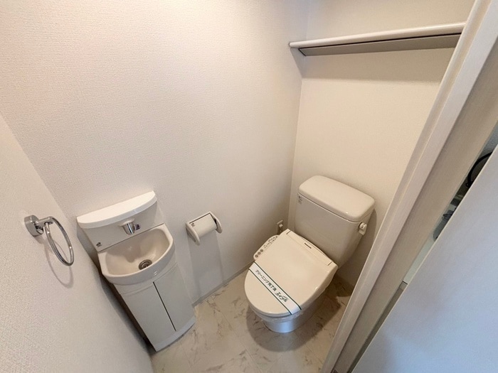 物件内観写真11　(トイレ)