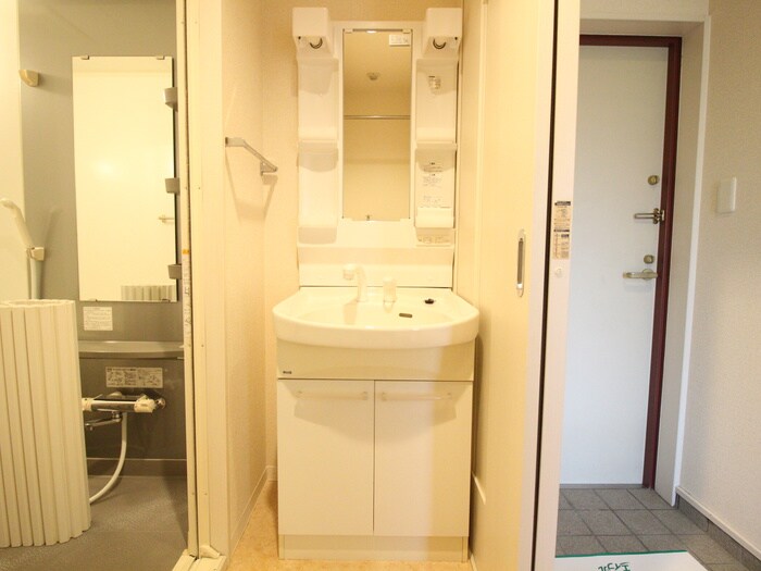 物件内観写真12　(洗面)