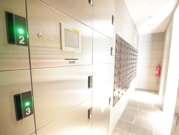 物件外観写真4　(建物設備)