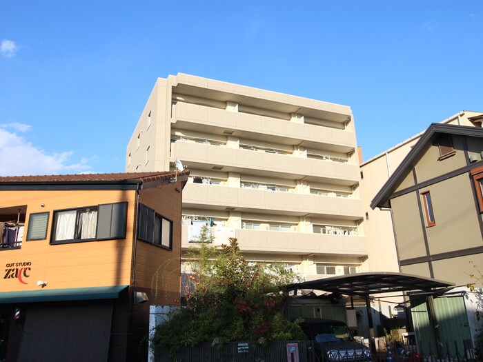 サンメゾン天王の物件外観写真