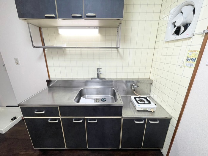 物件内観写真9　(キッチン)