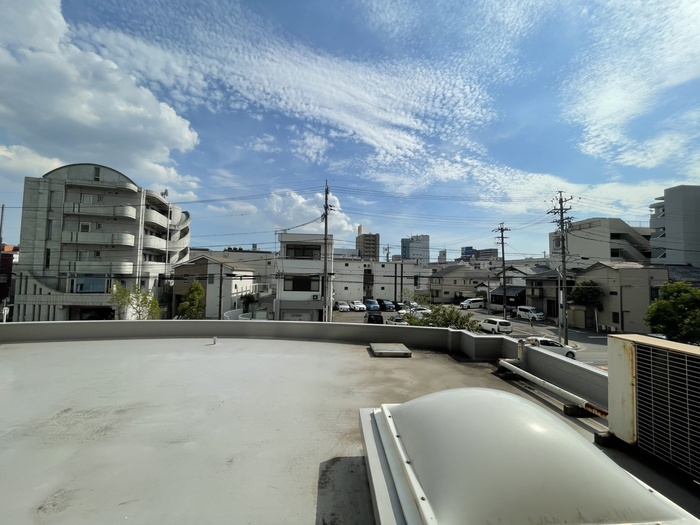 内観写真