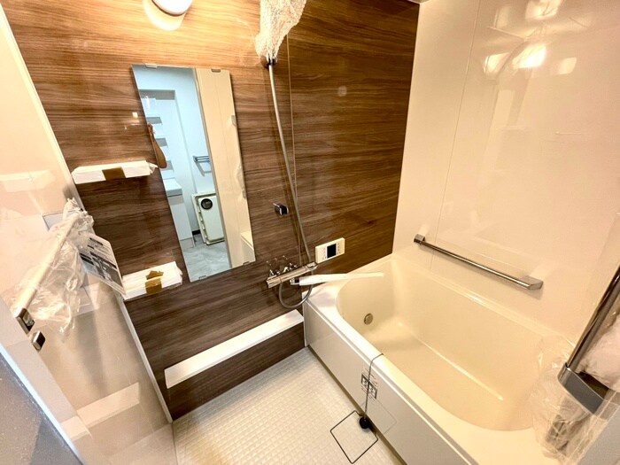 物件内観写真12　(バス／シャワールーム等)